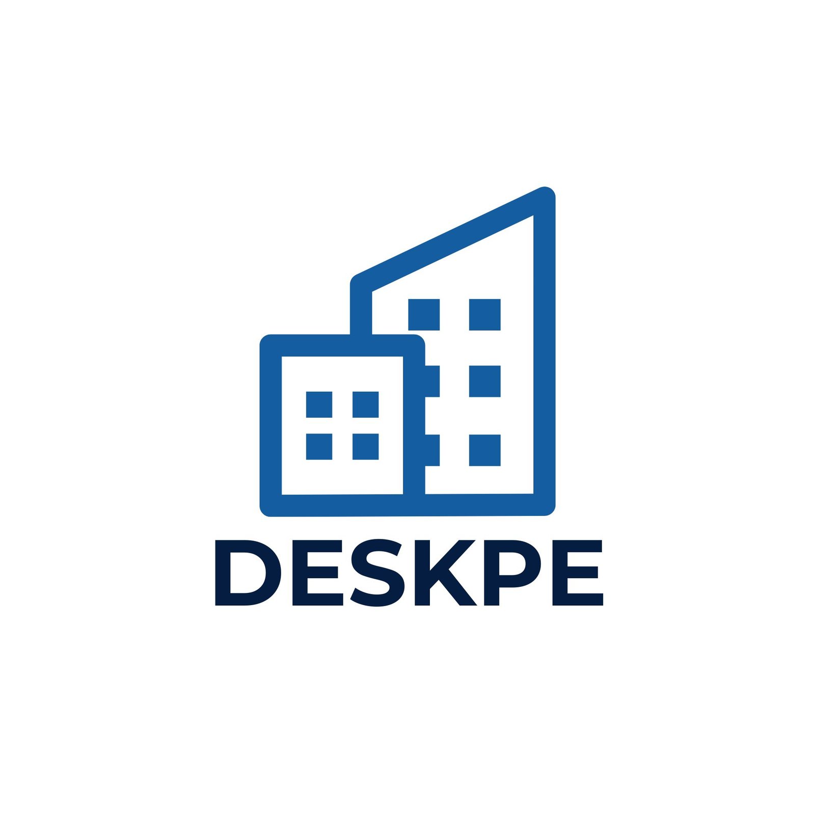 Deskpe Logo