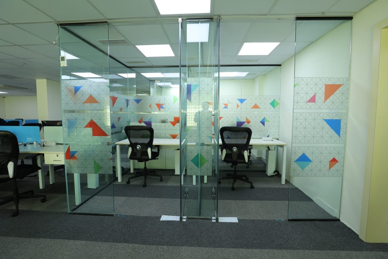 Meeting room at RPR Complex
