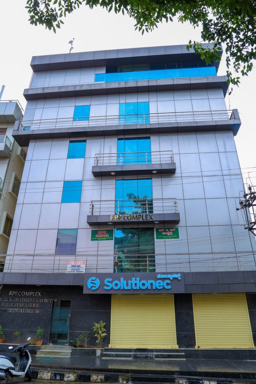 Office room at RPR Complex